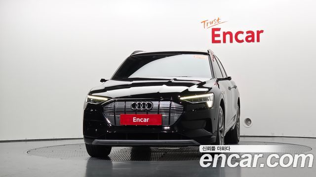 Audi e-tron 55 Quattro 2022 — фото 3