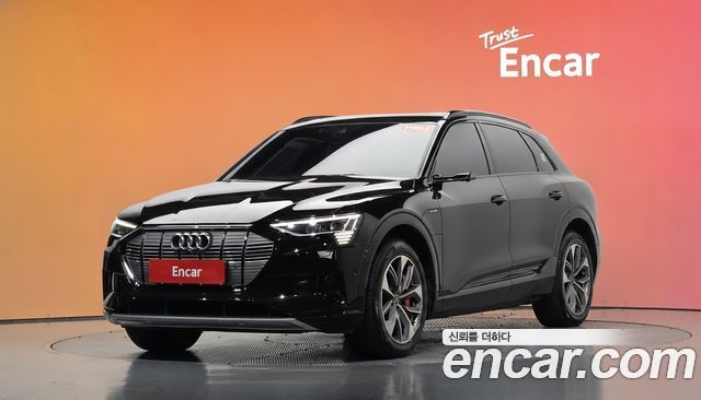 Audi e-tron 55 Quattro