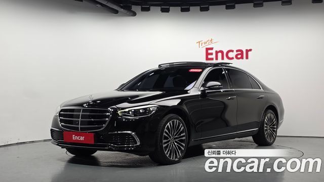 Mercedes-Benz S-Class (W223) S450L 4MATIC 2022 — фото 11