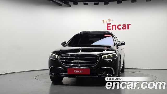 Mercedes-Benz S-Class (W223) S450L 4MATIC 2022 — фото 3