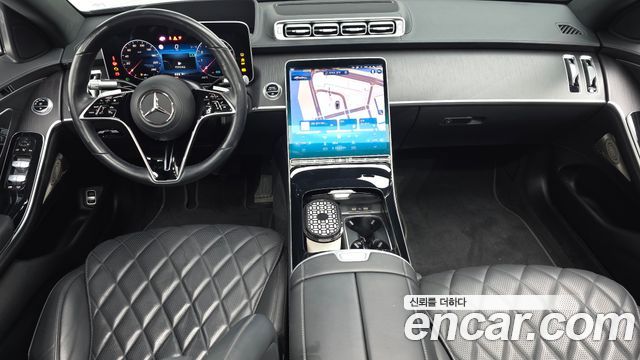 Mercedes-Benz S-Class (W223) S450L 4MATIC 2022 — фото 7