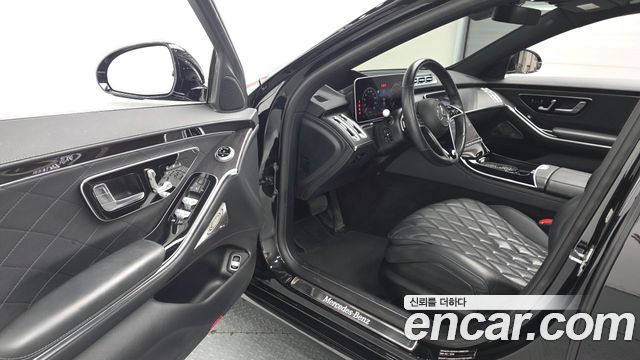 Mercedes-Benz S-Class (W223) S450L 4MATIC 2022 — фото 10