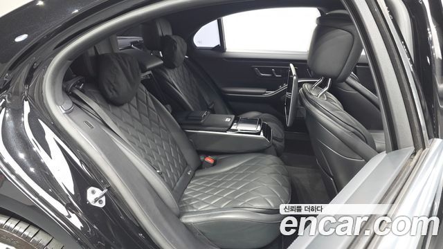 Mercedes-Benz S-Class (W223) S450L 4MATIC 2022 — фото 15