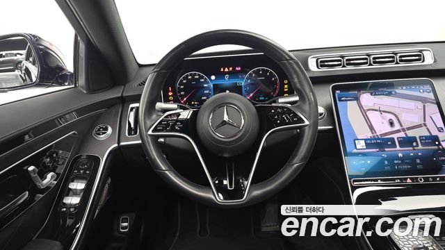 Mercedes-Benz S-Class (W223) S450L 4MATIC 2022 — фото 16