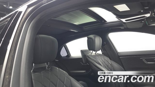 Mercedes-Benz S-Class (W223) S450L 4MATIC 2022 — фото 20