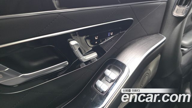 Mercedes-Benz S-Class (W223) S450L 4MATIC 2022 — фото 23