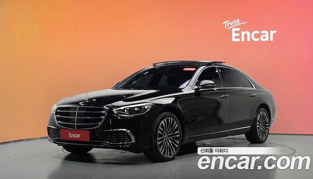 Mercedes-Benz S-Class (W223) S450L 4MATIC
