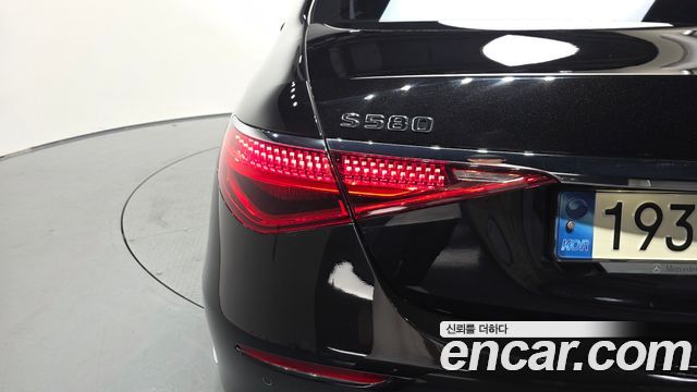 Mercedes-Benz S-Class (W223) S450L 4MATIC 2022 — фото 29