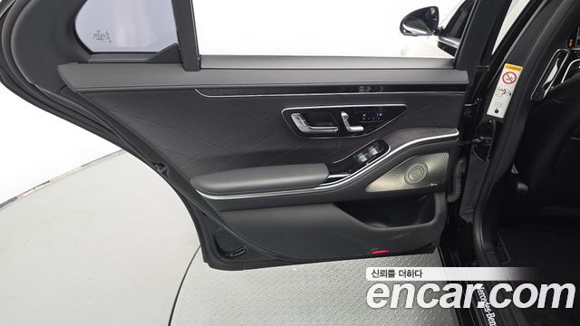 Mercedes-Benz S-Class (W223) S450L 4MATIC 2022 — фото 31