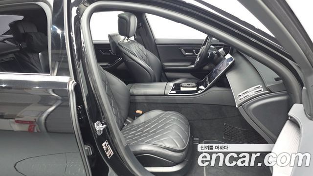 Mercedes-Benz S-Class (W223) S450L 4MATIC 2022 — фото 32