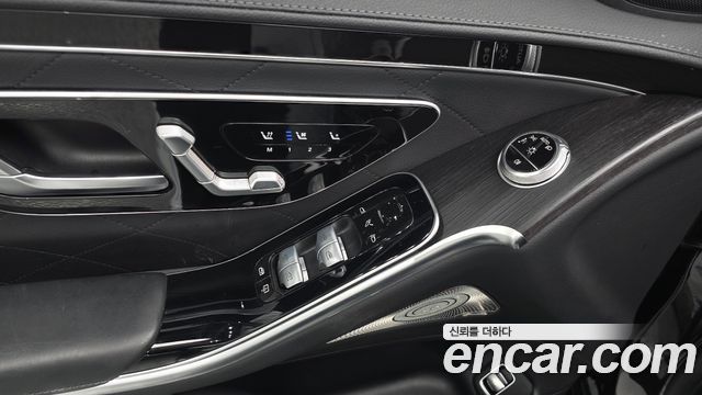 Mercedes-Benz S-Class (W223) S450L 4MATIC 2022 — фото 33