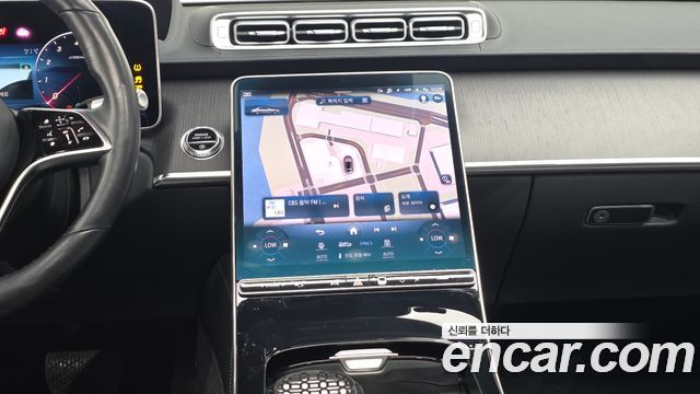 Mercedes-Benz S-Class (W223) S450L 4MATIC 2022 — фото 38