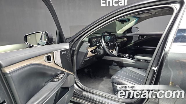 Kia K8 3.5 LPG 2WD Trendy(Rentcar) 2022 — фото 10