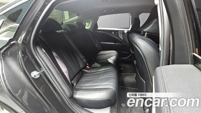 Kia K8 3.5 LPG 2WD Trendy(Rentcar) 2022 — фото 11