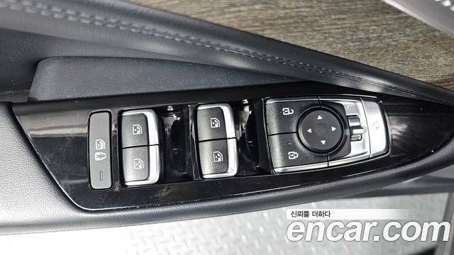 Kia K8 3.5 LPG 2WD Trendy(Rentcar) 2022 — фото 14
