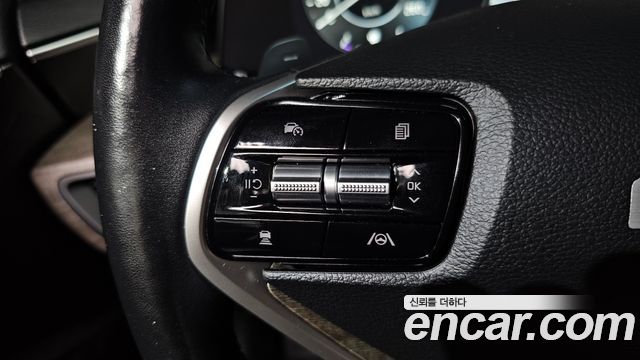 Kia K8 3.5 LPG 2WD Trendy(Rentcar) 2022 — фото 18