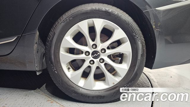 Kia K8 3.5 LPG 2WD Trendy(Rentcar) 2022 — фото 21