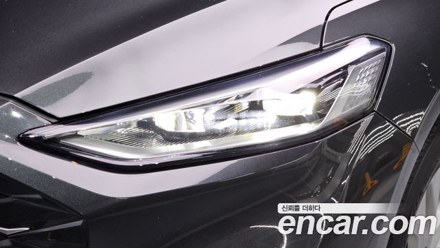 Kia K8 3.5 LPG 2WD Trendy(Rentcar) 2022 — фото 22
