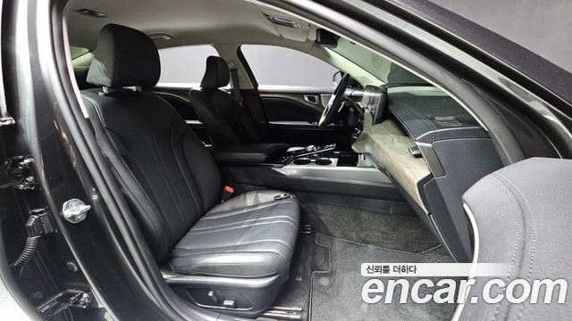 Kia K8 3.5 LPG 2WD Trendy(Rentcar) 2022 — фото 26