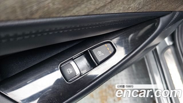 Kia K8 3.5 LPG 2WD Trendy(Rentcar) 2022 — фото 35