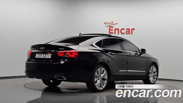 Chevrolet Impala 3.6 Premier 2018 — фото 2