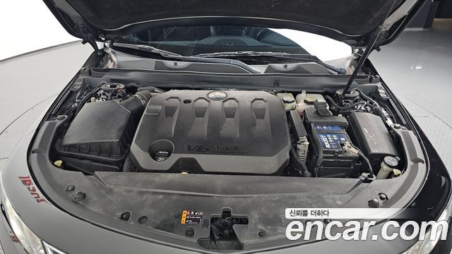 Chevrolet Impala 3.6 Premier 2018 — фото 6