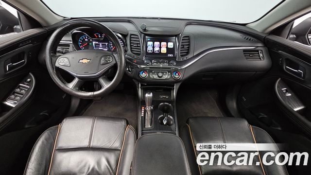 Chevrolet Impala 3.6 Premier 2018 — фото 7
