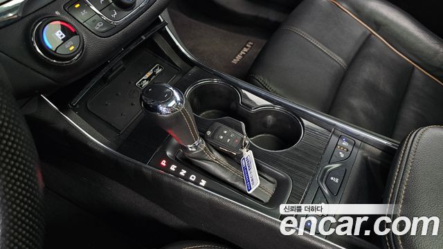 Chevrolet Impala 3.6 Premier 2018 — фото 9