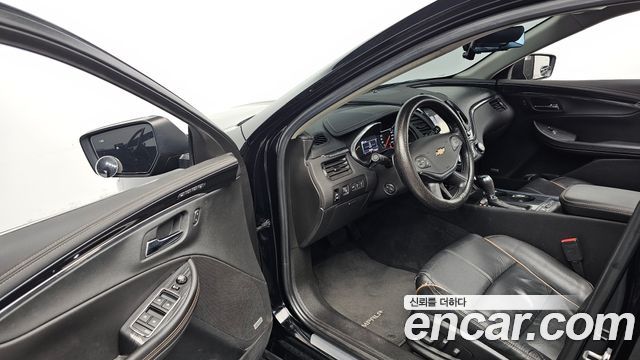 Chevrolet Impala 3.6 Premier 2018 — фото 10
