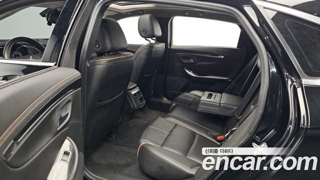 Chevrolet Impala 3.6 Premier 2018 — фото 11
