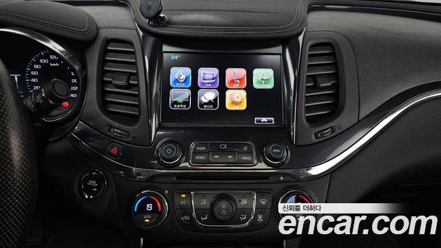 Chevrolet Impala 3.6 Premier 2018 — фото 14