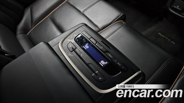Chevrolet Impala 3.6 Premier 2018 — фото 19