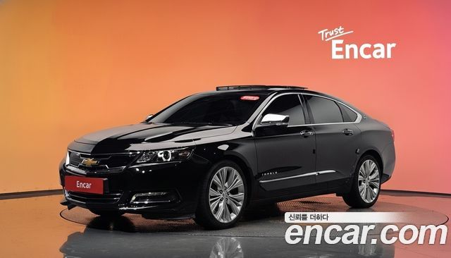 Chevrolet Impala 3.6 Premier