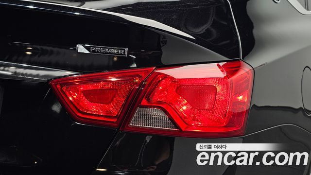 Chevrolet Impala 3.6 Premier 2018 — фото 23
