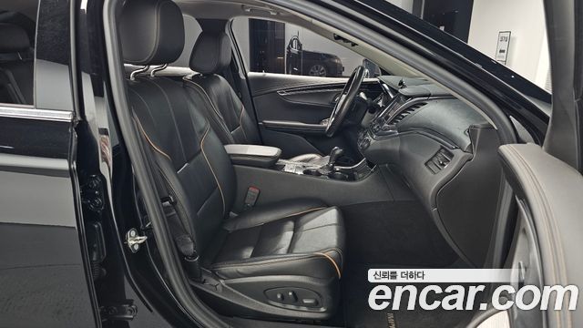 Chevrolet Impala 3.6 Premier 2018 — фото 26