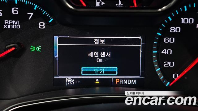 Chevrolet Impala 3.6 Premier 2018 — фото 28