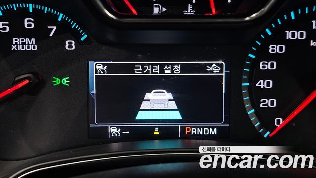 Chevrolet Impala 3.6 Premier 2018 — фото 29
