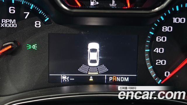 Chevrolet Impala 3.6 Premier 2018 — фото 30