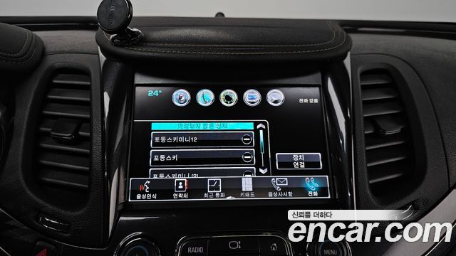 Chevrolet Impala 3.6 Premier 2018 — фото 34