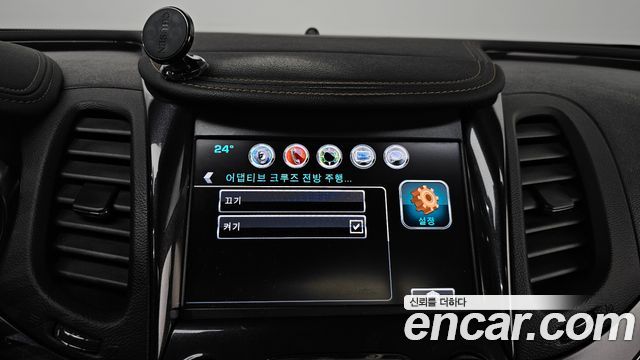 Chevrolet Impala 3.6 Premier 2018 — фото 35