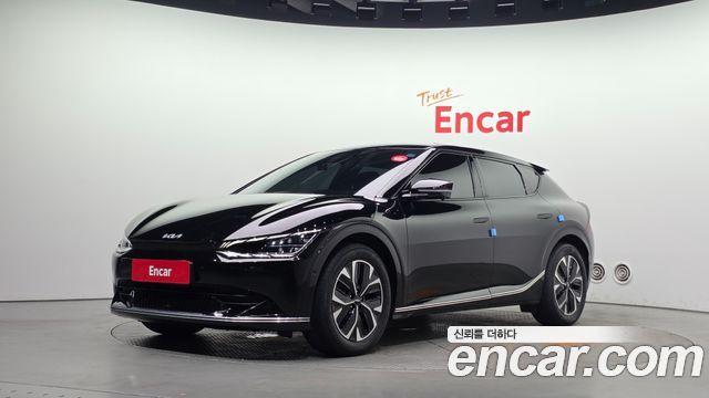 Kia EV6 Long Range Earth 2023 — фото 1