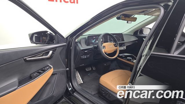 Kia EV6 Long Range Earth 2023 — фото 10