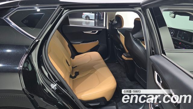 Kia EV6 Long Range Earth 2023 — фото 11