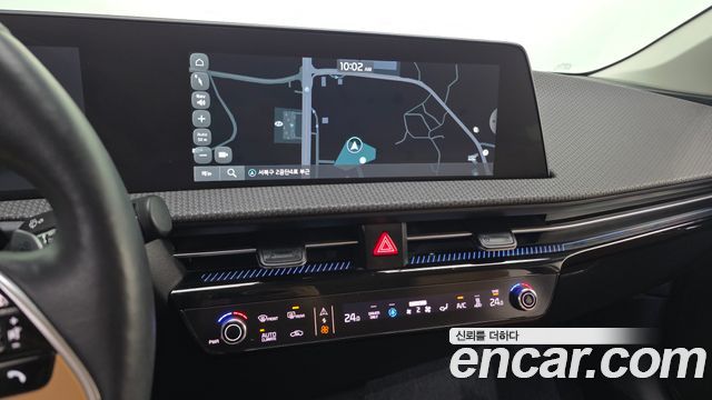 Kia EV6 Long Range Earth 2023 — фото 13
