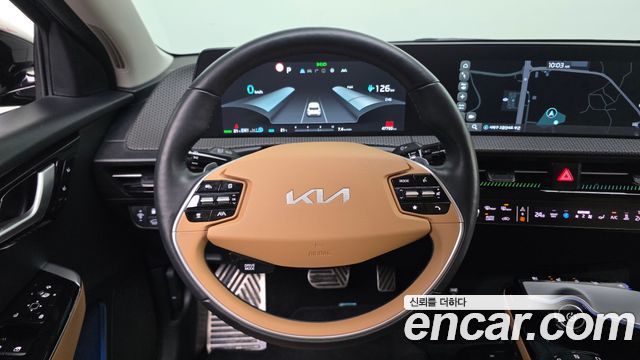 Kia EV6 Long Range Earth 2023 — фото 14