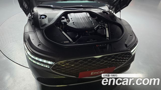 Genesis G90 (RS4) Gasoline 3.5 Turbo e-S/C AWD 2023 — фото 6