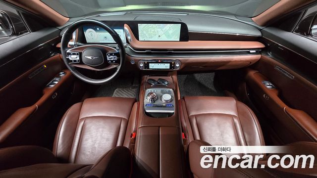 Genesis G90 (RS4) Gasoline 3.5 Turbo e-S/C AWD 2023 — фото 7