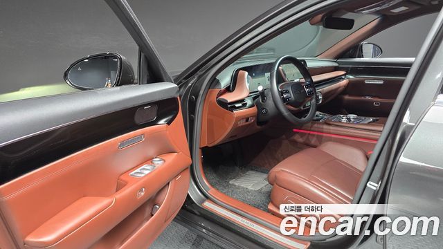 Genesis G90 (RS4) Gasoline 3.5 Turbo e-S/C AWD 2023 — фото 10
