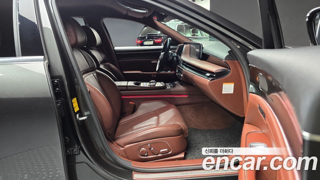 Genesis G90 (RS4) Gasoline 3.5 Turbo e-S/C AWD 2023 — фото 15