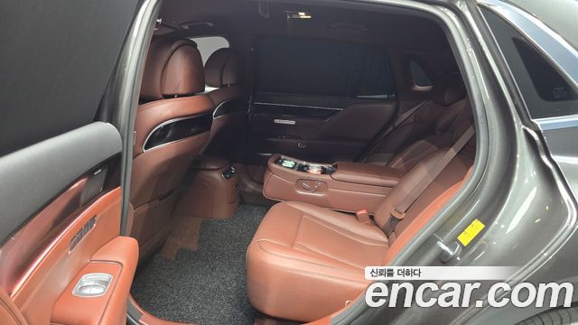 Genesis G90 (RS4) Gasoline 3.5 Turbo e-S/C AWD 2023 — фото 16